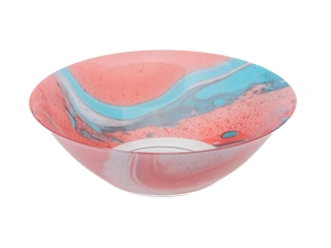 САЛАТНИК стеклянный "Justie" 27 см   109119 