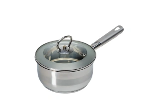 СОТЕЙНИК из нержавеющей стали с крышкой "Matte Line" 1,5 л/15 см  Banquet 50820 