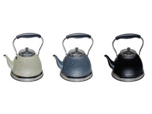 ЧАЙНИК металлический 2 л   103299 