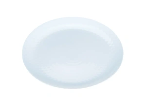 ТАРЕЛКА МЕЛКАЯ стеклокерамическая "Pampille White" 25 см  Luminarc 104813 