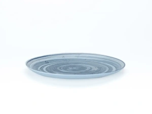 ТАРЕЛКА МЕЛКАЯ стеклокерамическая "Artist Granit" 25 см  Luminarc 103263
