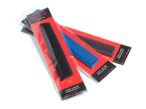 РАСЧЕСКА МУЖСКАЯ пластмассовая 15 см  Paves 6474 