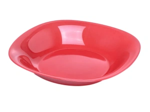 ТАРЕЛКА ГЛУБОКАЯ стеклянная "Neo Carina Glistheme" 21 см  Luminarc 106966 