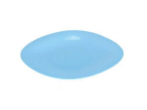 ТАРЕЛКА МЕЛКАЯ стеклокерамическая "Carine light blue" 27 см  Luminarc 89532 