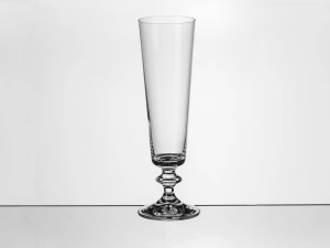 НАБОР БОКАЛОВ ДЛЯ ШАМПАНСКОГО стеклянных "Bella" 6 шт. 205 мл  Crystalex 105492