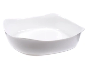 БЛЮДО ДЛЯ ЗАПЕКАНИЯ стеклокерамическое "Smart Cuisine" 26*26 см  Luminarc 92860 