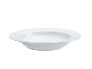ТАРЕЛКА ГЛУБОКАЯ фарфоровая 21 см   106700