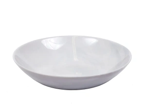 ТАРЕЛКА ГЛУБОКАЯ стеклокерамическая "Diwali Granit Marble" 20 см  Luminarc 100929 