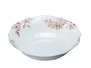 САЛАТНИК фарфоровый 22,8 см   106784 