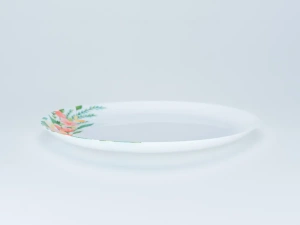 ТАРЕЛКА МЕЛКАЯ стеклокерамическая "Diwali Frieda" 27 см  Luminarc 108105