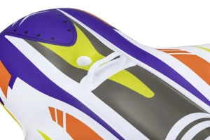 ИГРУШКА НАДУВНАЯ ДЛЯ ПЛАВАНИЯ поливинилхлорид детская "Splash Shuttle" 117*107 см   107930