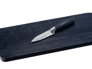 НАБОР НОЖЕЙ металлических 6 пр. : 4 ножа, ножницы, скребок   108507