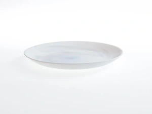 ТАРЕЛКА ДЕСЕРТНАЯ стеклокерамическая "Diwali White Marble" 19 см  Luminarc 103258