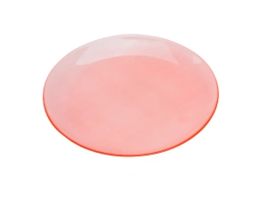 ТАРЕЛКА ДЕСЕРТНАЯ стеклянная "Diaphane Cherry" 20 см   110305 