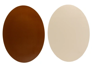 САЛФЕТКА СЕРВИРОВОЧНАЯ пвх двухсторонняя 49*36 см   110415 