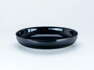 ТАРЕЛКА стеклокерамическая "Friends Time Black" 21 см  Luminarc 108074