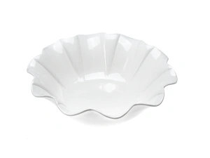 САЛАТНИК фарфоровый 25*25*7 см   109225 