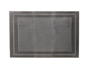 САЛФЕТКА СЕРВИРОВОЧНАЯ пвх 30*45 см   110588 