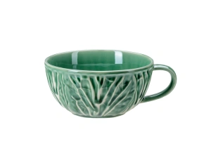 БУЛЬОННИЦА керамическая "Cabbage" 11,8*5,7 см   109584 