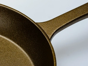 СКОВОРОДА чугунная "Heritage" 25,3*4,6 см  Fresca 108211