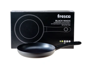 СКОВОРОДА алюминиевая с антипригарным покрытием 26 см   110377