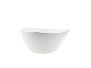 САЛАТНИК фарфоровый 21,9*21,9*9,8 см   108868