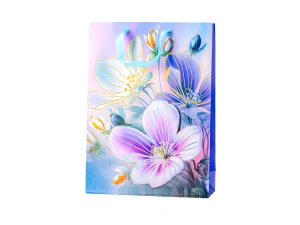 ПАКЕТ ДЛЯ ПОДАРКА бумажный 30*41*11 см   109473