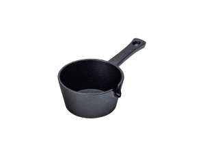 КОКОТНИЦА чугунная 180 мл/9,5*5 см   106894 