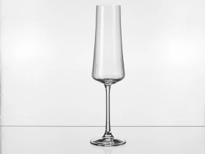 НАБОР БОКАЛОВ ДЛЯ ШАМПАНСКОГО стеклянных "Xtra optic" 6 шт. 210 мл/26 см  Crystalex 108172