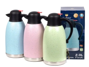 ТЕРМОС-КУВШИН металлический 2 л   97351 