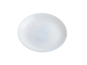 ТАРЕЛКА ДЕСЕРТНАЯ стеклокерамическая "Pampille White" 19 см  Luminarc 104811 