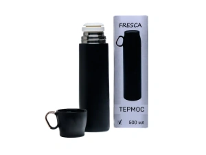 ТЕРМОС металлический 500 мл/24,5 см  Fresca 104600 