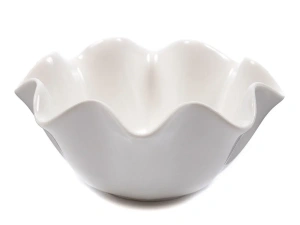 САЛАТНИК фарфоровый 15*8 см   92878 