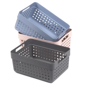 КОРЗИНА пластмассовая "Terra" 15,5*11,5*7,5 см   95431 