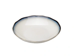 ТАРЕЛКА ГЛУБОКАЯ керамическая "Star Blue" 20 см   110507 