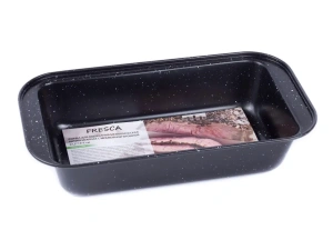 ФОРМА ДЛЯ ВЫПЕКАНИЯ металлическая с антипригарным покрытием  Home Line 84507 