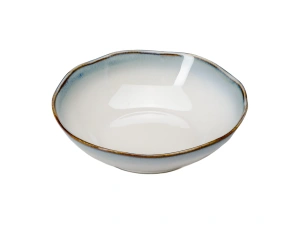 БЛЮДО керамическое "Star Blue" 20,5*5,5 см   110499 