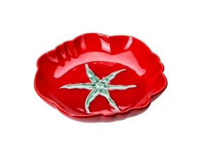 ТАРЕЛКА керамическая "Tomato" 20 см   109588 