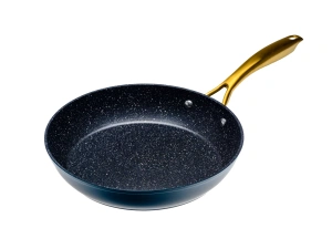 СКОВОРОДА алюминиевая с антипригарным покрытием 28*5,2 см   109091 