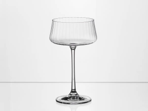 НАБОР БОКАЛОВ ДЛЯ ШАМПАНСКОГО стеклянных "Xtra optic" 6 шт. 220 мл/17 см  Crystalex 108175