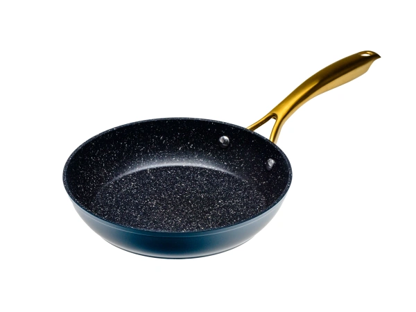 Купить СКОВОРОДА алюминиевая с антипригарным покрытием 24*4,7 см   109084  СКОВОРОДА алюминиевая с антипригарным покрытием 24*4,7 см   109084