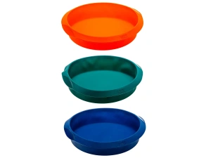 ФОРМА ДЛЯ ВЫПЕКАНИЯ силиконовая 27,5*5,8 см   108408 