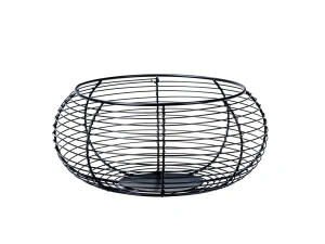ПОДСТАВКА ДЛЯ ФРУКТОВ металлическая 28*12 см   109815 