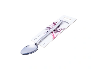 НАБОР ЛОЖЕК СТОЛОВЫХ 2 шт., NADOBA, серия MIA   109187 