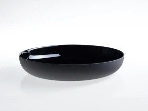 ТАРЕЛКА ДЕСЕРТНАЯ стеклокерамическая "Vicky Bl Lava Stone" 21 см  Luminarc 104476