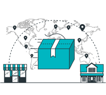 Доставка по всей Беларуси